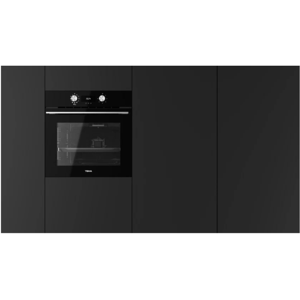 TEKA AIRFRY HLB 8416 BK FIRIN