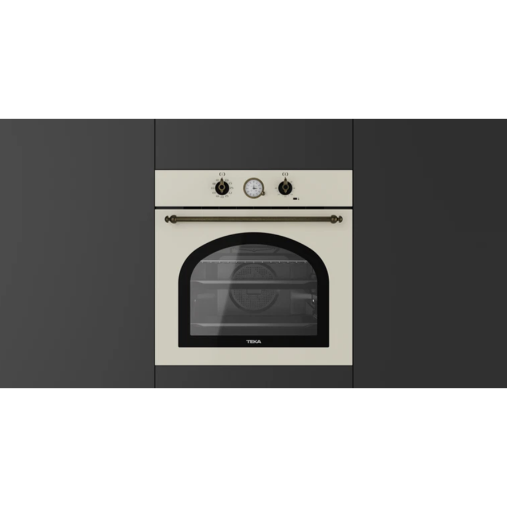 TEKA HRB 6300 VN ANKASTRE FIRIN