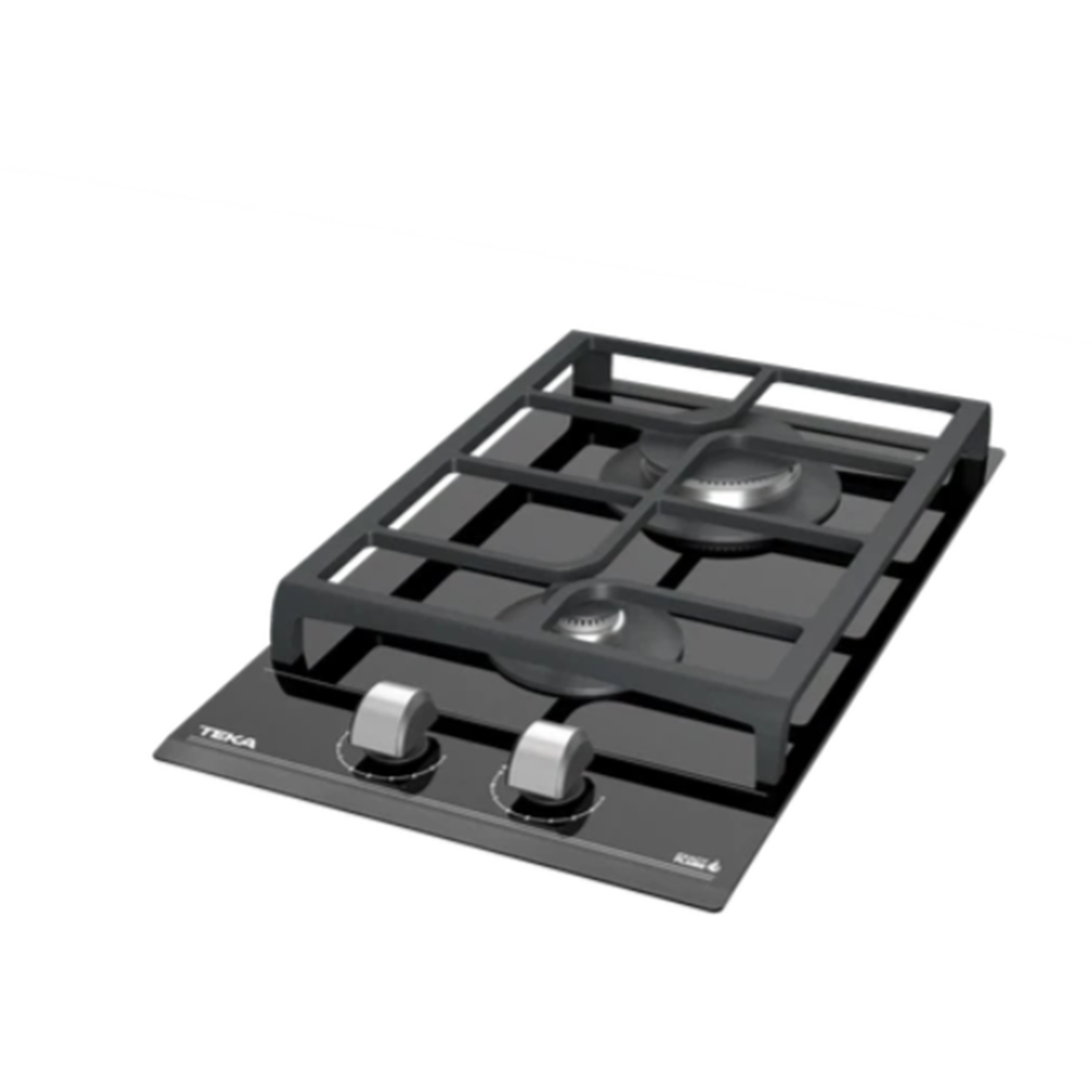 TEKA 30 CM KRISTAL CAM GAZLI OCAK