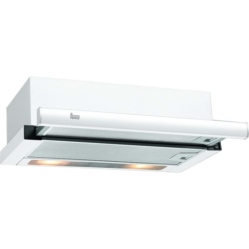TEKA 60 CM INOX SURGULU ASPIRATOR