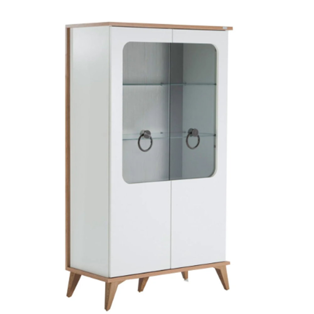 MONDİ PN LAVİN BUFE UNI BEYAZ OAK CVZ