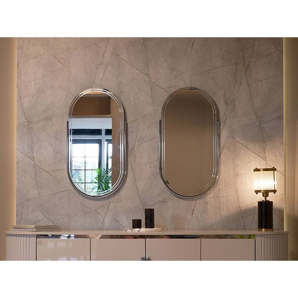 MONDİ STATU K.AYNASI LENA GRİ