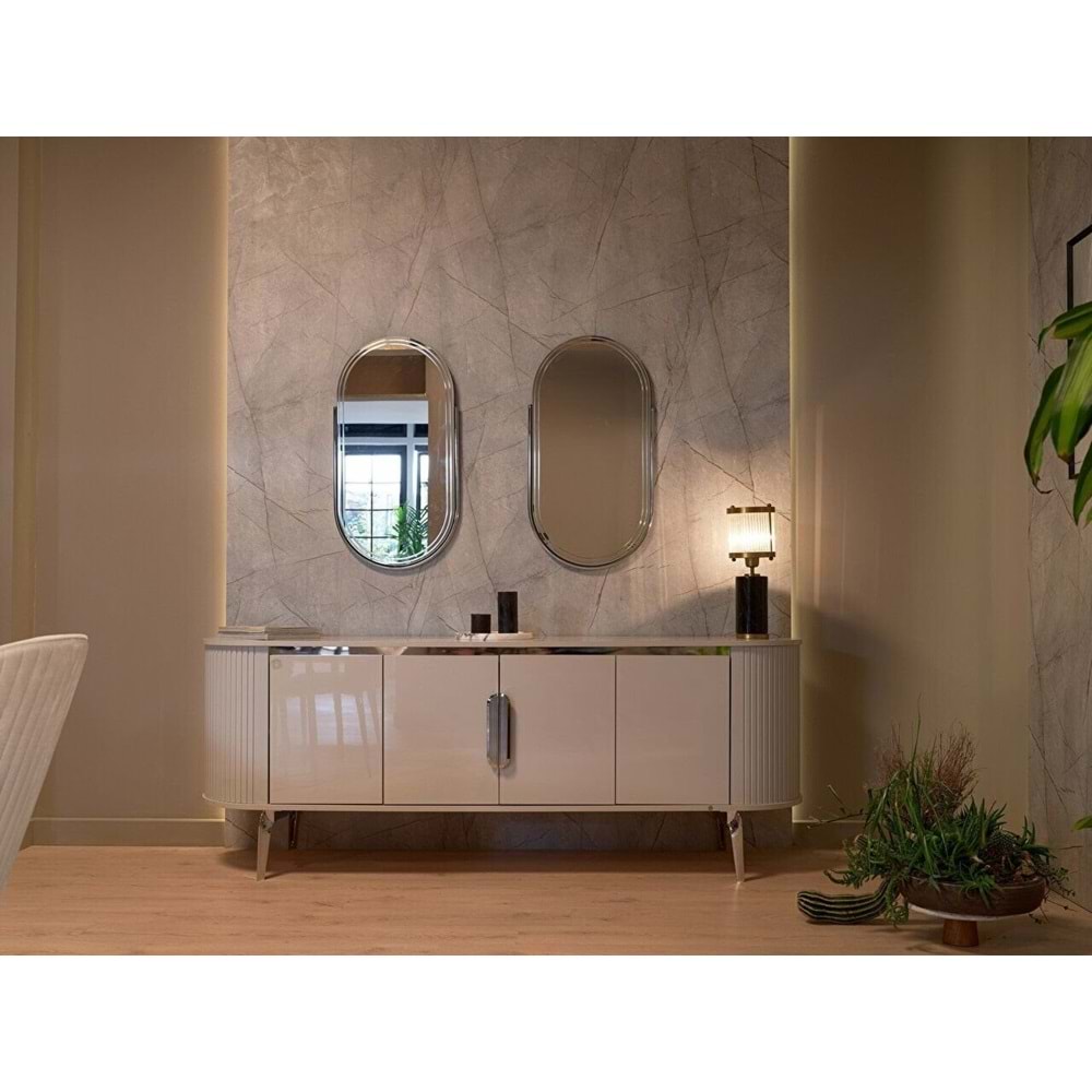 MONDİ STATU K.AYNASI LENA GRİ