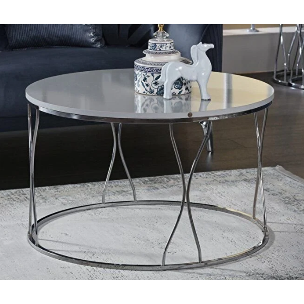 MONDİ STATU ORTA SEHPA HG GRİ