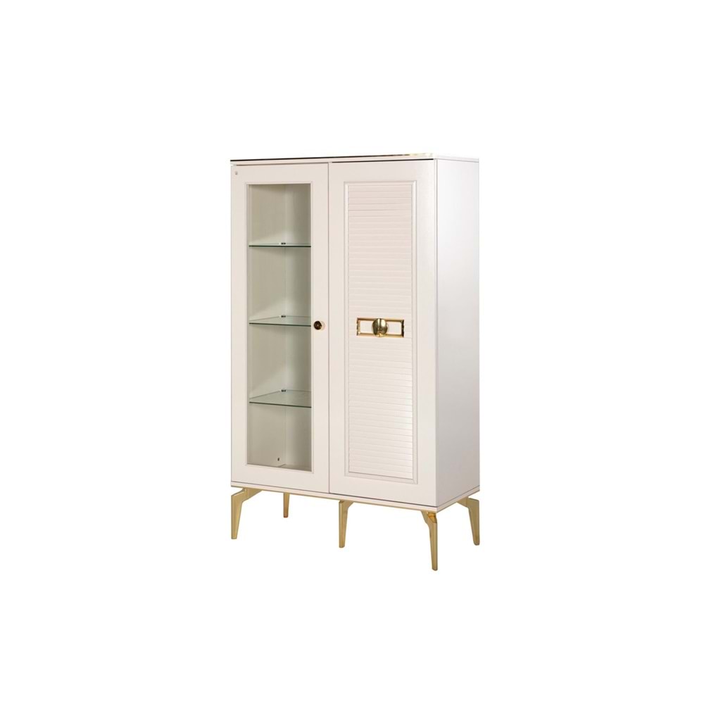 MONDİ PN VEYRON BÜFE FİLDİŞİ ONİX MERMER DESEN