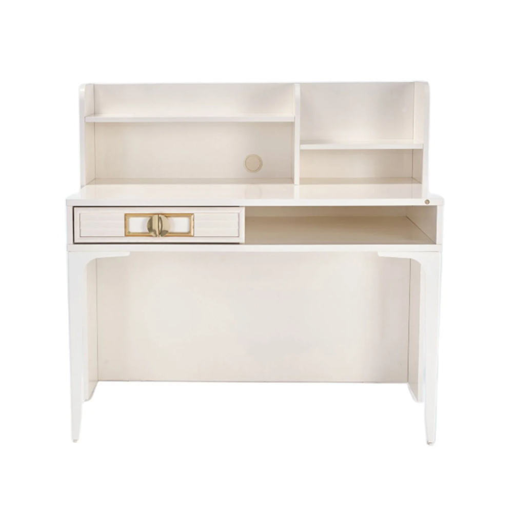 MONDİ VEYRON ÇALIŞMA MASASI FİLDİŞİ