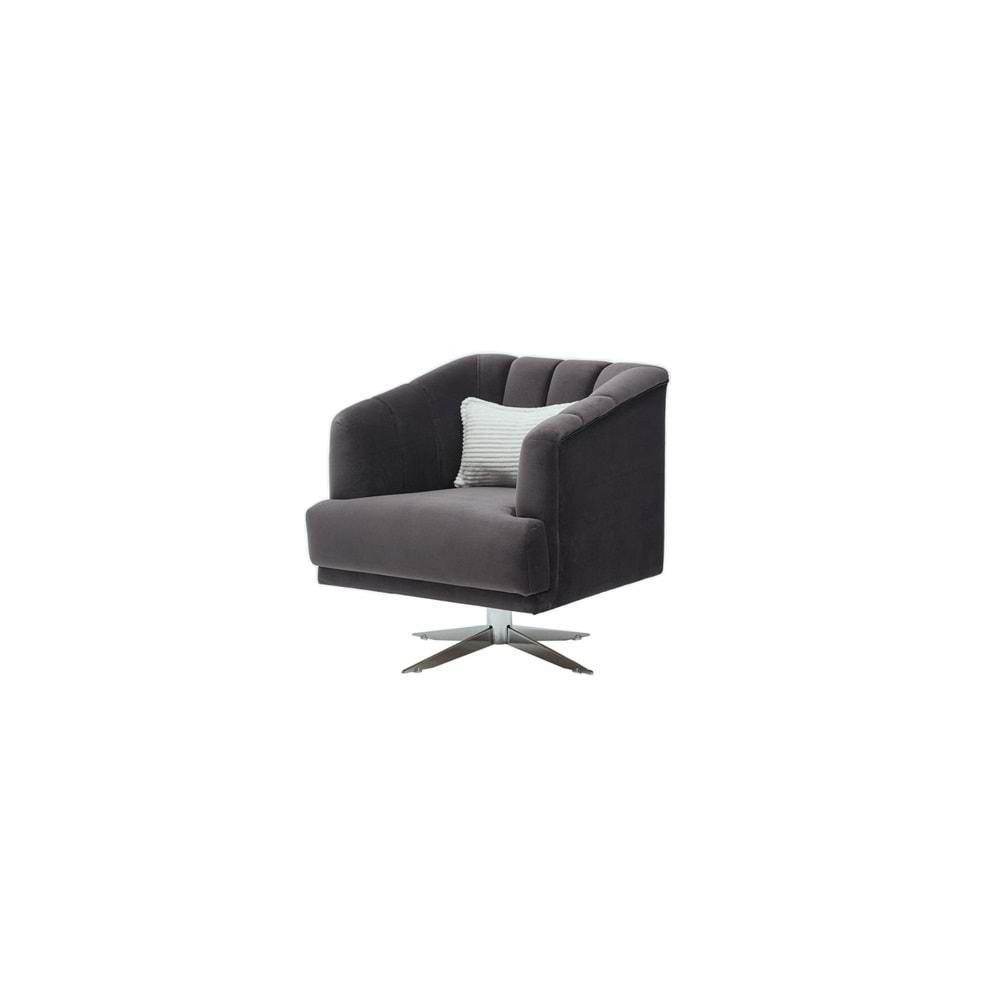 MONDI ARES DÖNER BERJER AYM GRI DÜZ