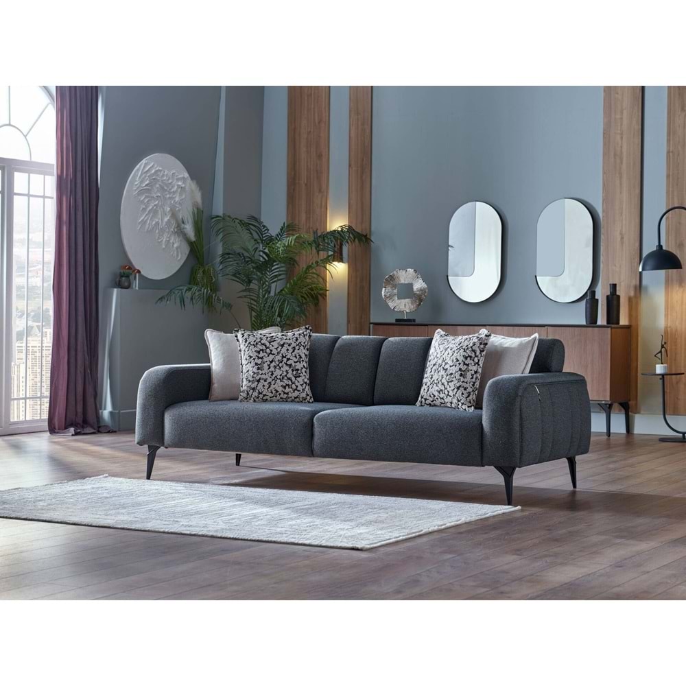 MONDI MATILDA ÜÇLÜ KOLTUK YEŞİL