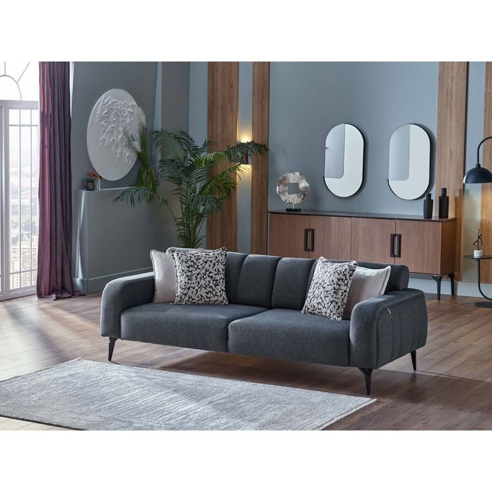 MONDI MATILDA ÜÇLÜ KOLTUK YEŞİL