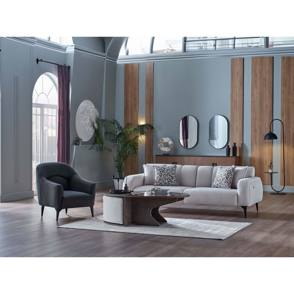 MONDI MATILDA BERJER YEŞİL