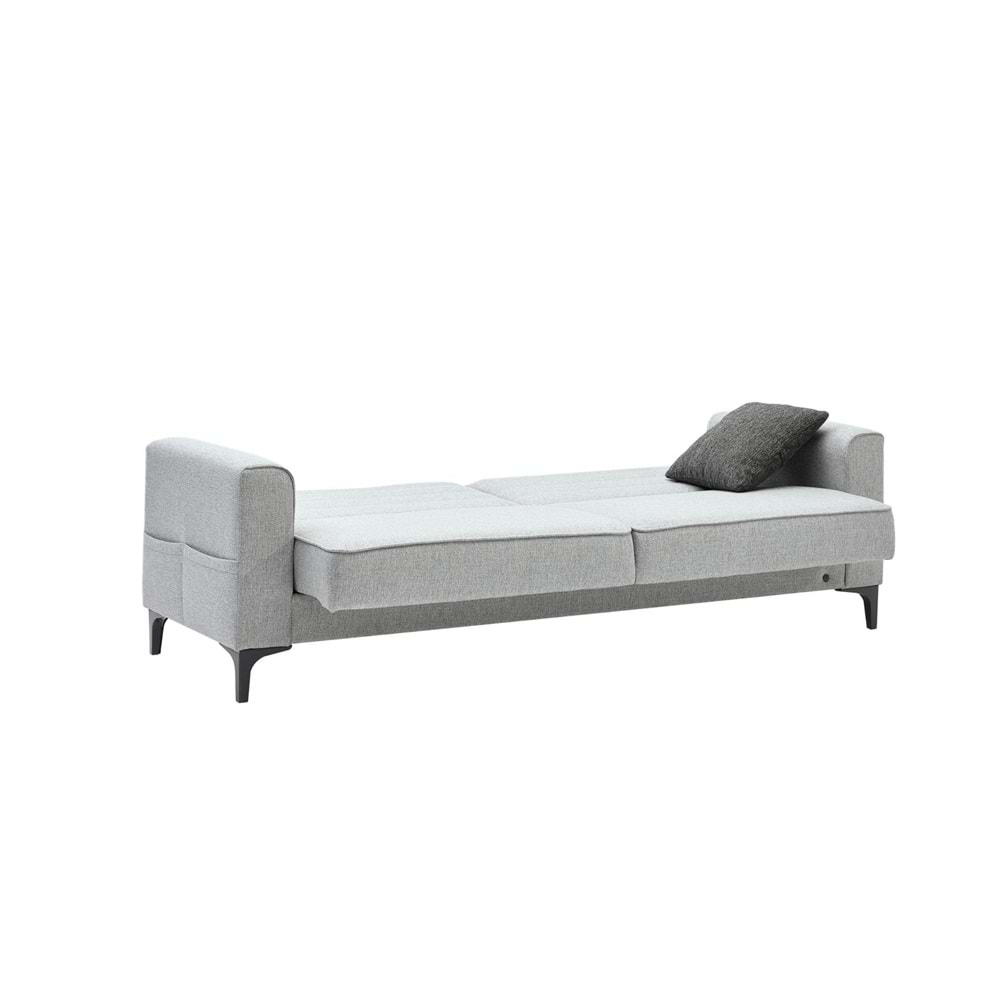 MONDI EKOL ÜÇLÜ KOLTUK MINCO BASIC GRI