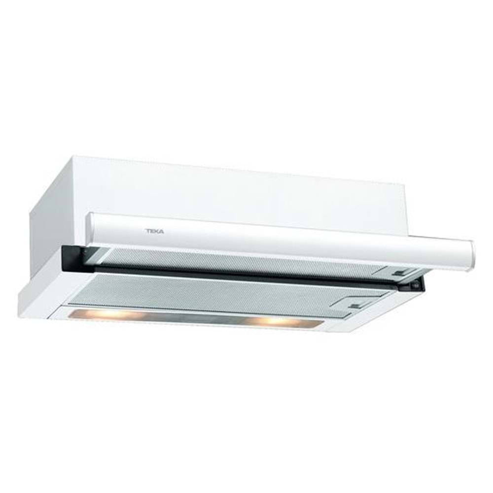 TEKA 60 CM INOX SURGULU ASPIRATOR