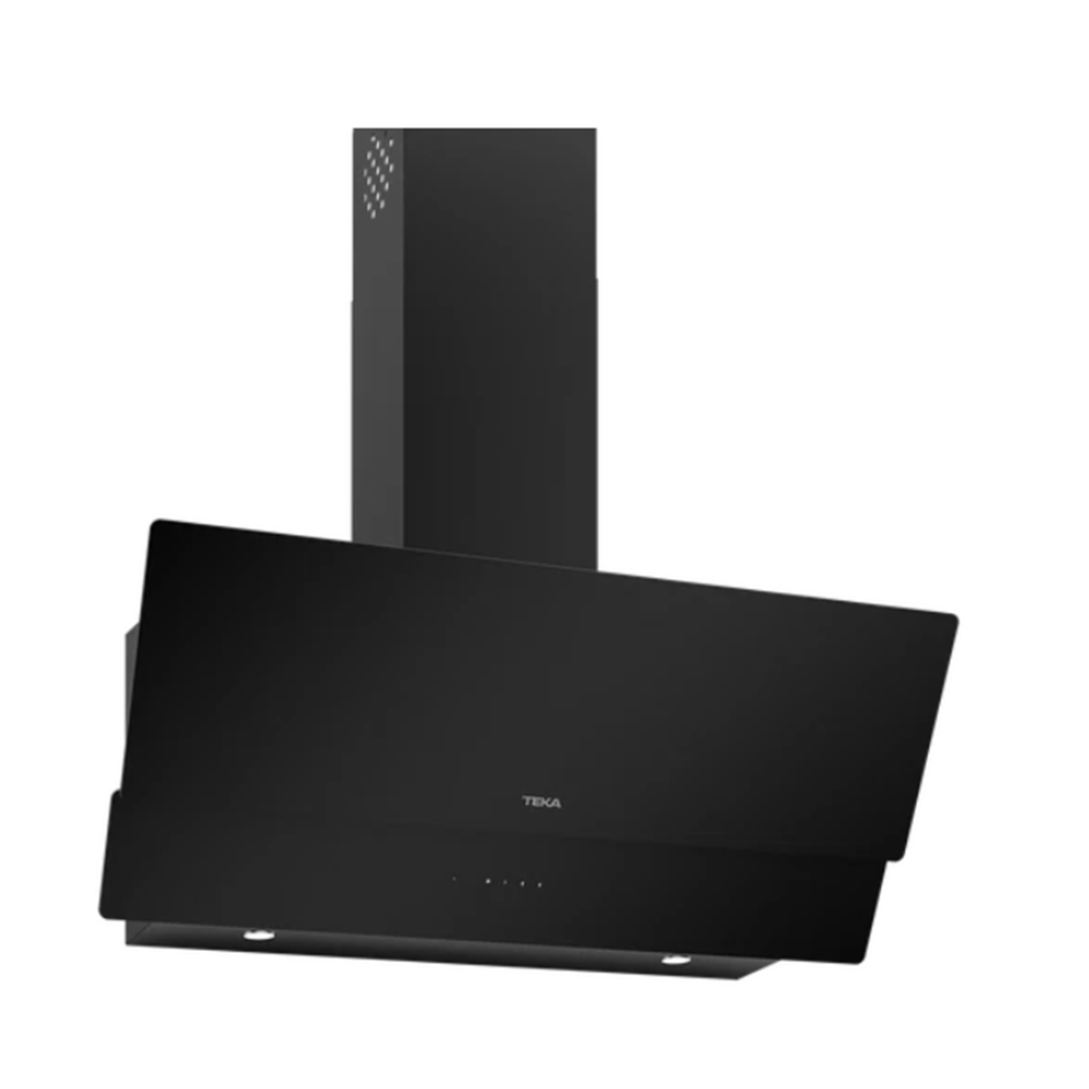 TEKA 90 CM SIYAZ DIKEY DAVLUMBAZ