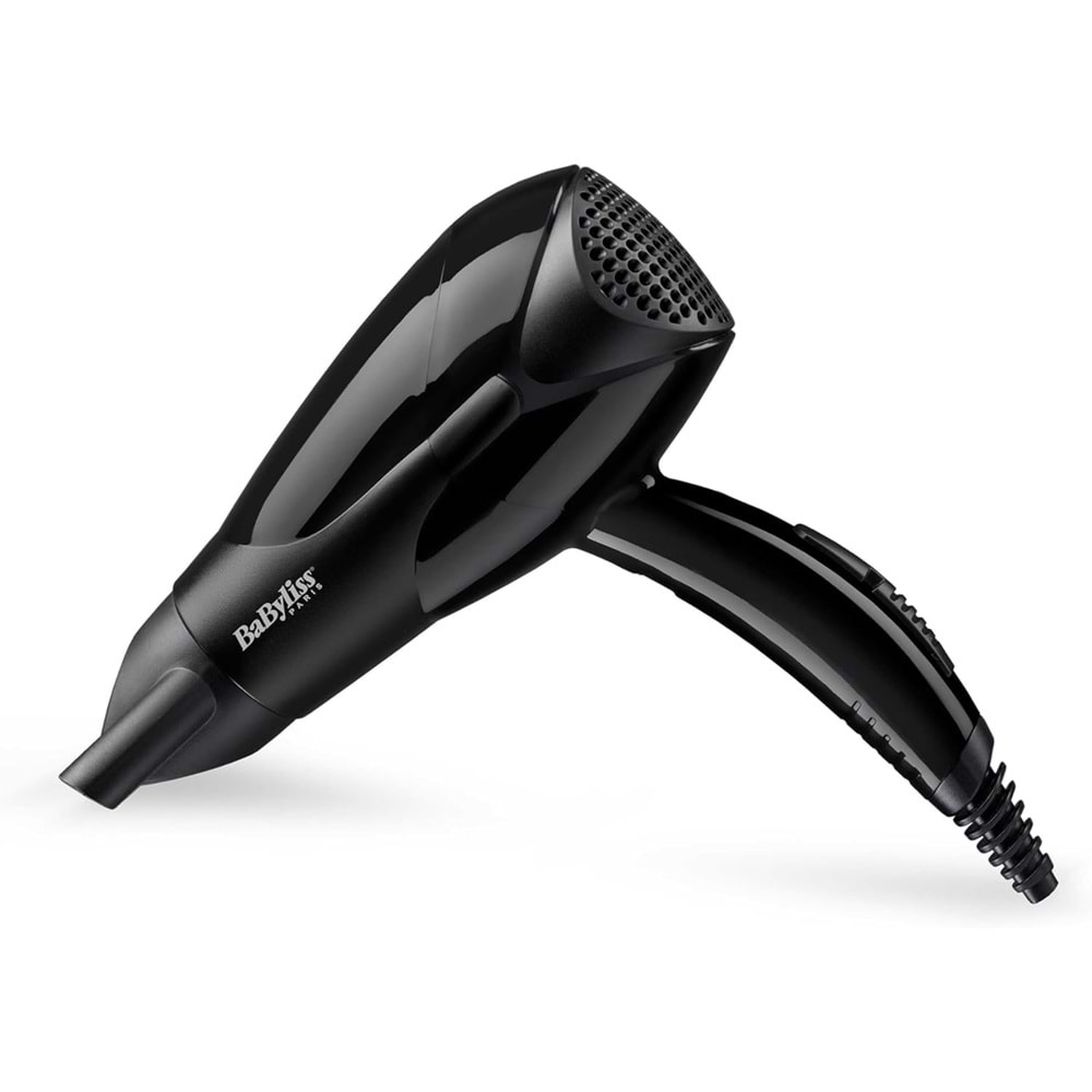 BABYLISS SAÇ KURUTMA 2000 W SİYAH