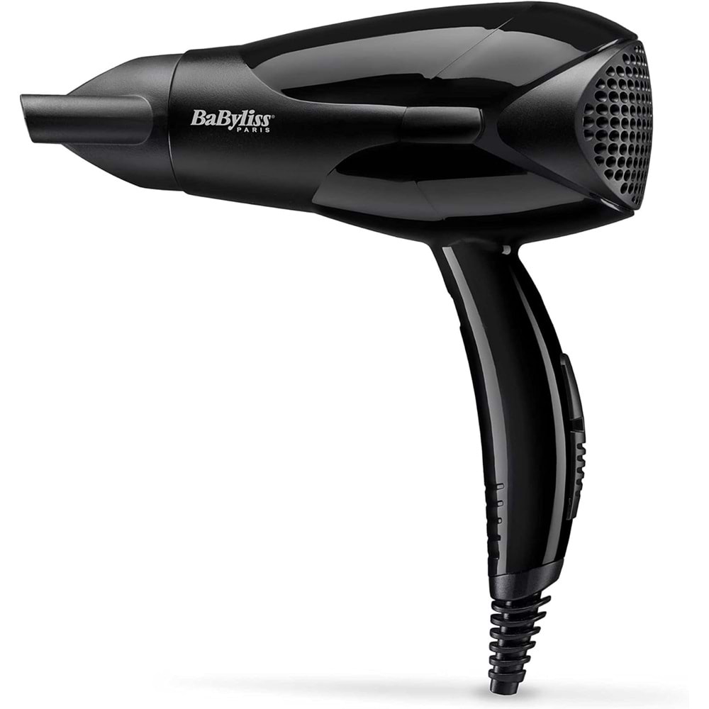 BABYLISS SAÇ KURUTMA 2000 W SİYAH