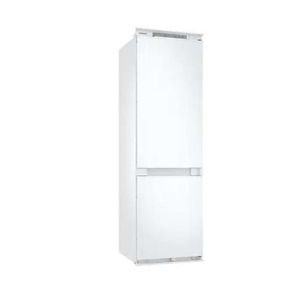 SAMSUNG ANKASTRE NOFROST BUZDOLABI 2 KAPILI INOX 267 LT