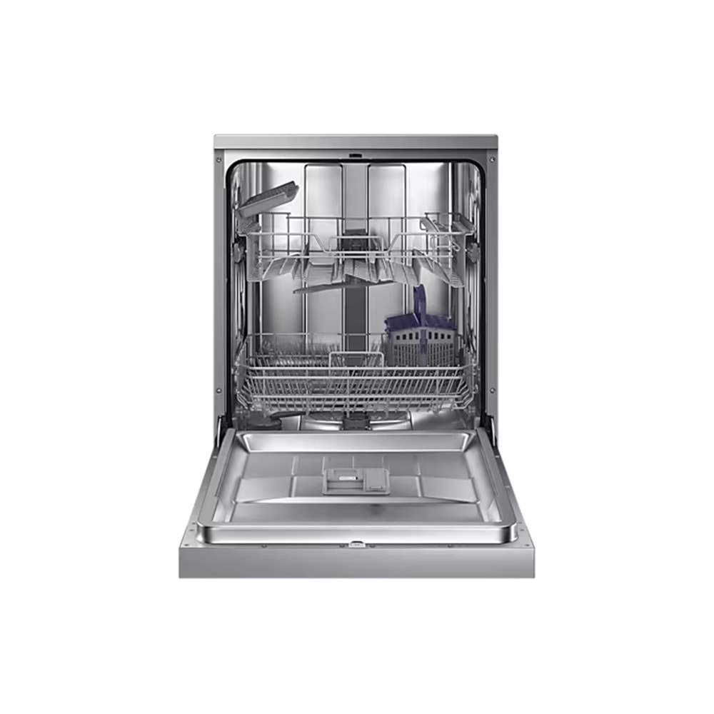 SAMSUNG A+ 5 PRG BULAŞIK MAKİNSİ LED EKRAN BEYAZ