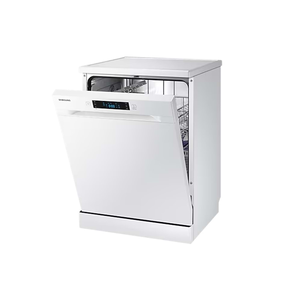 SAMSUNG A+ 5 PRG BULAŞIK MAKİNSİ LED EKRAN BEYAZ