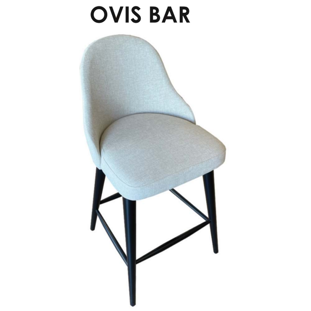 OVİS BAR SANDALYE