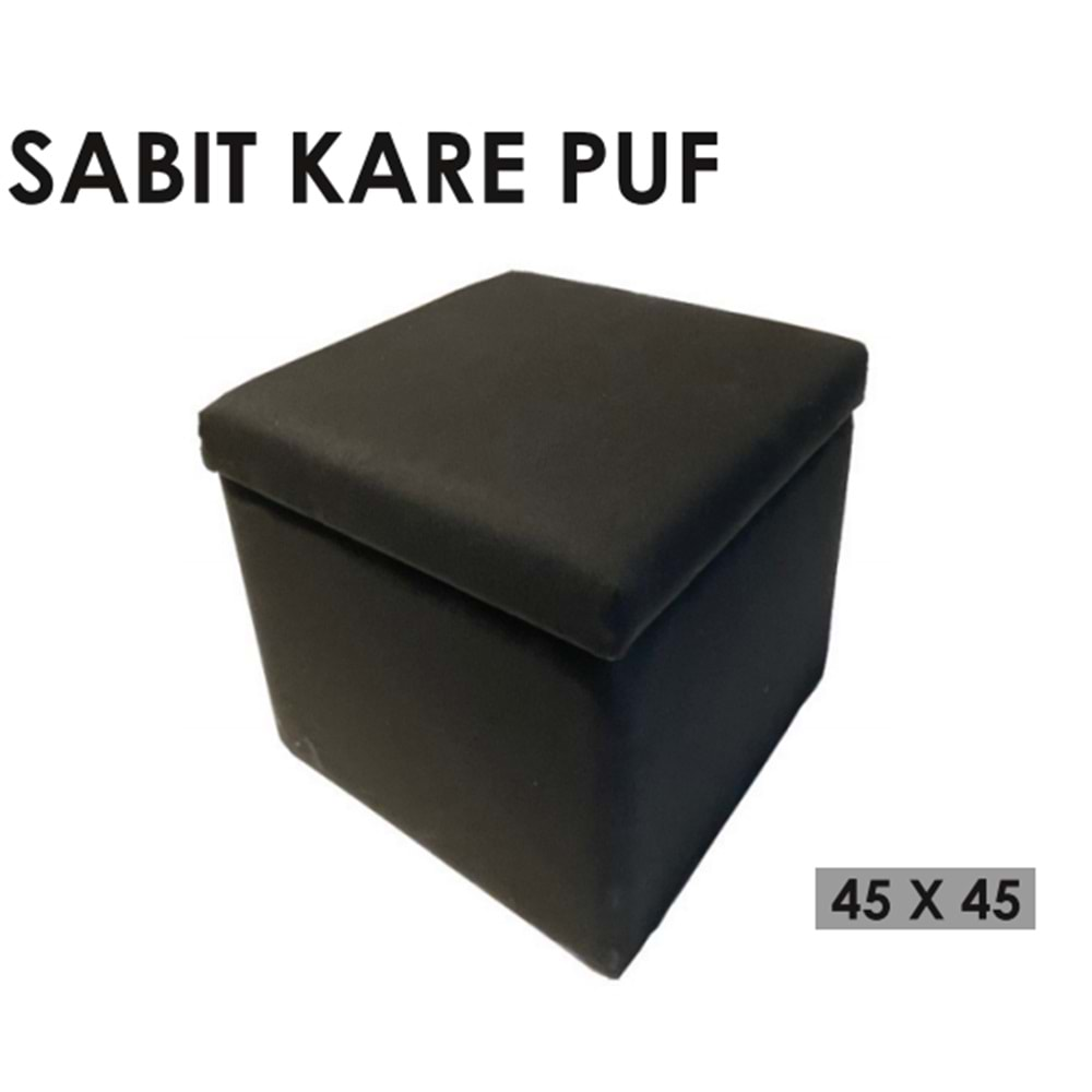 SABİT KARE PUF