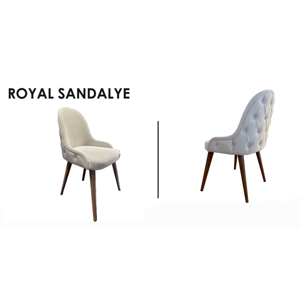 ROYAL SANDALYE