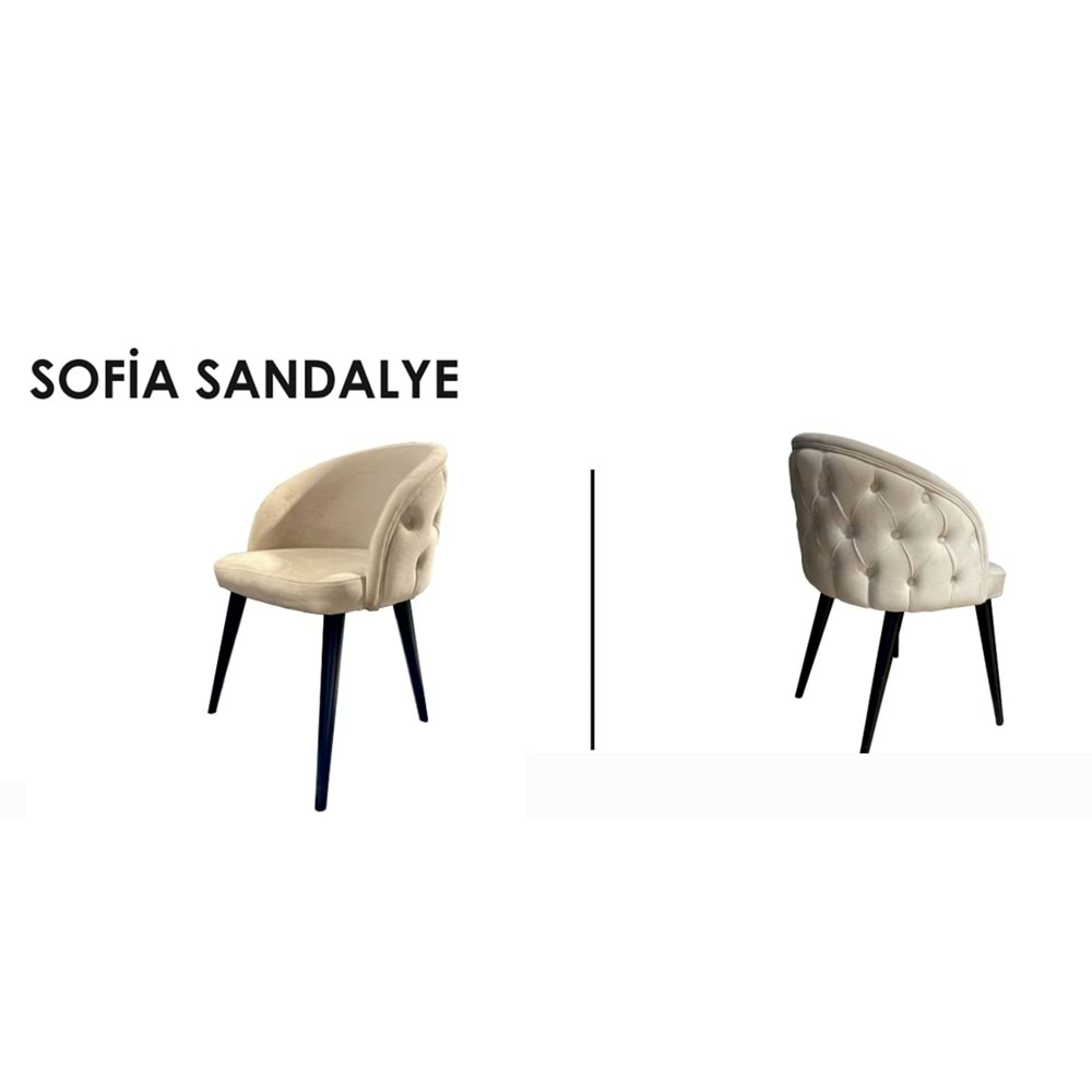 SOFİA SANDALYE