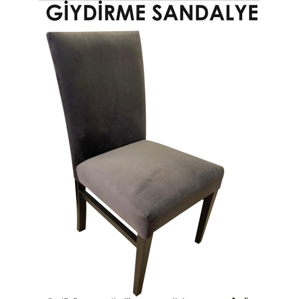 GİYDİRME SANDALYE