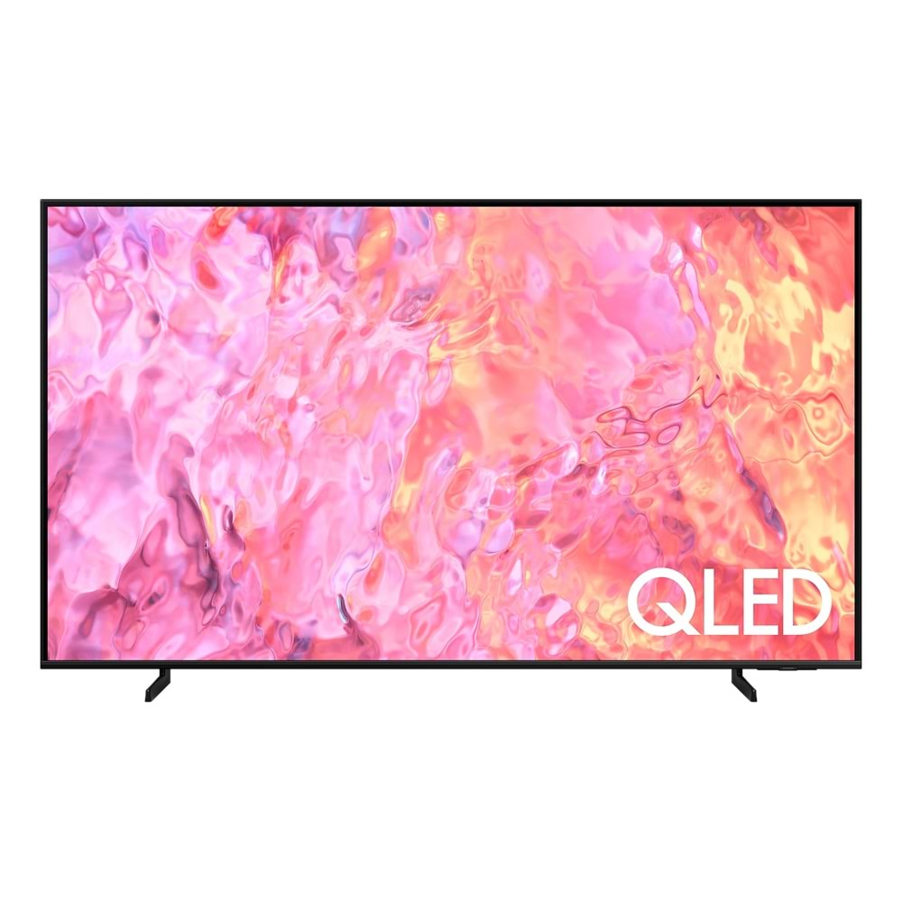 SAMSUNG 55'' QLED 4K/UHD 6 SERİSİ FLAT LED TV