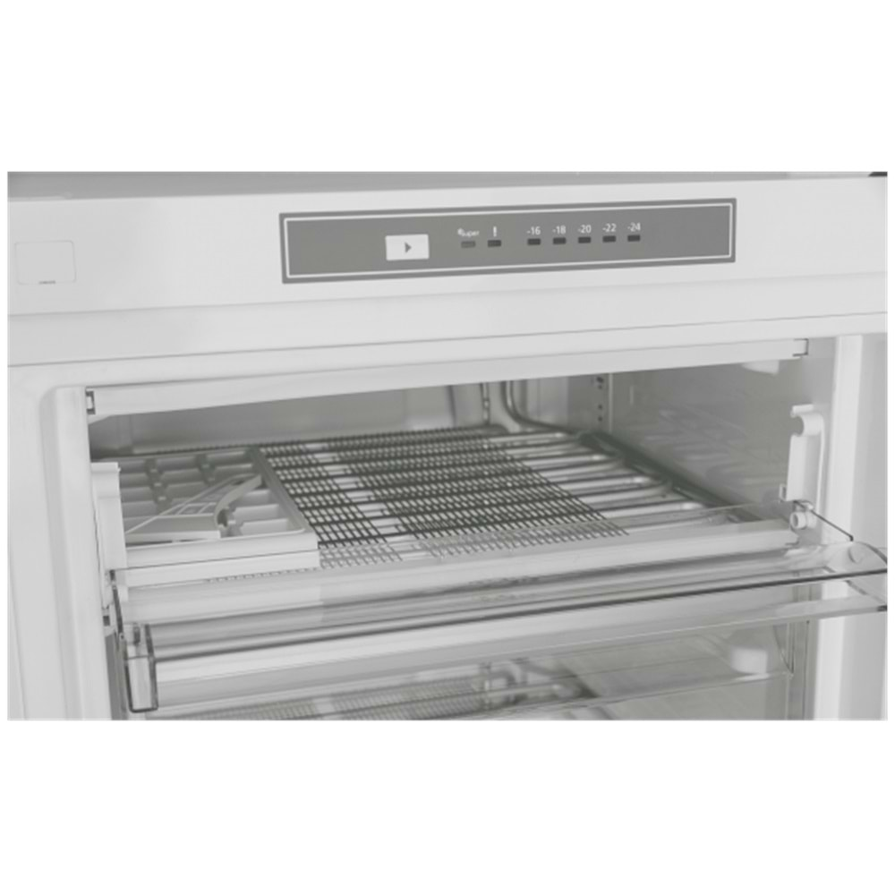 SHARP FREEZER 182 LT.