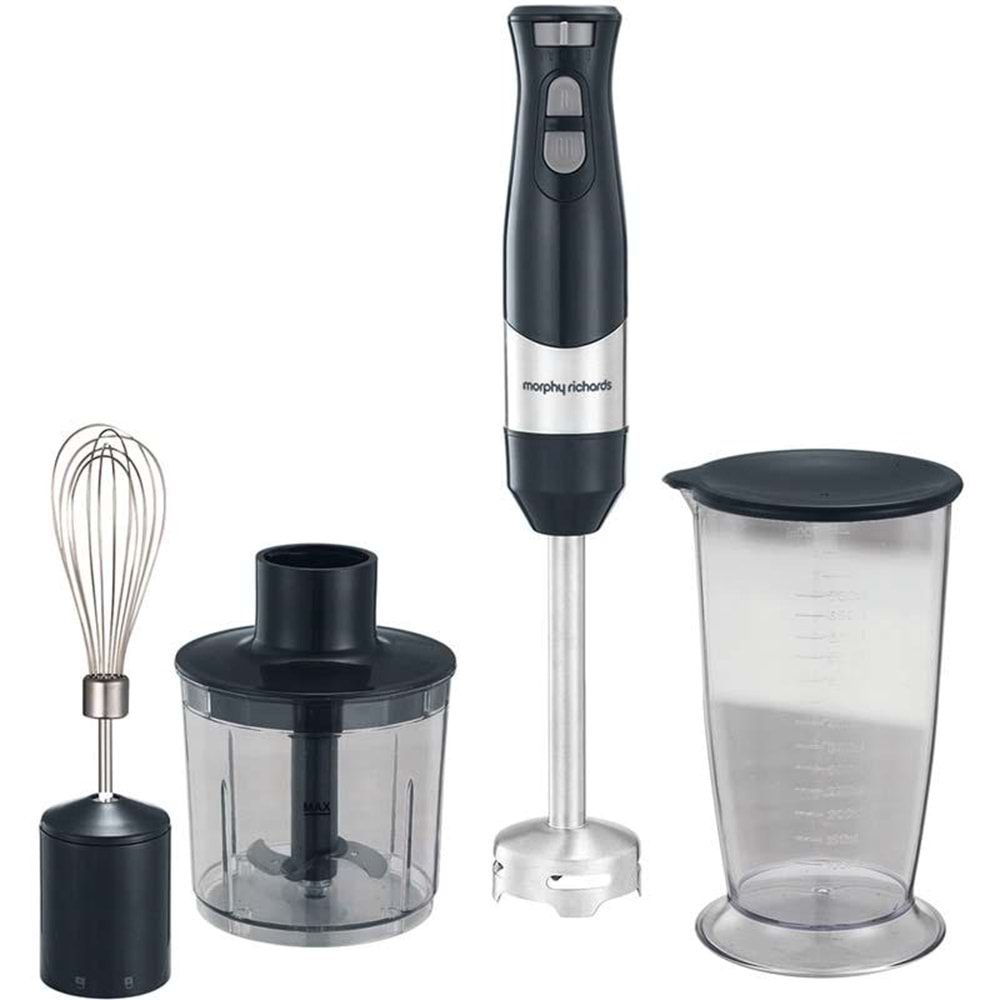 MORPHY RICHARDS HAND BLENDER SET