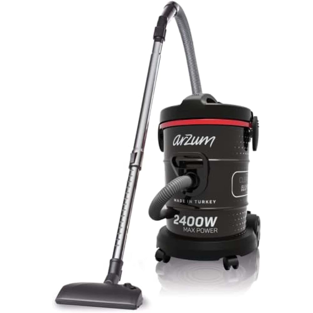 ARZUM AR 4106 DRUM TYPE VACUUM CLEANER