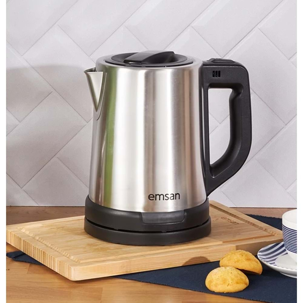 EMSAN HANDY PRO KETTLE ÇELİK