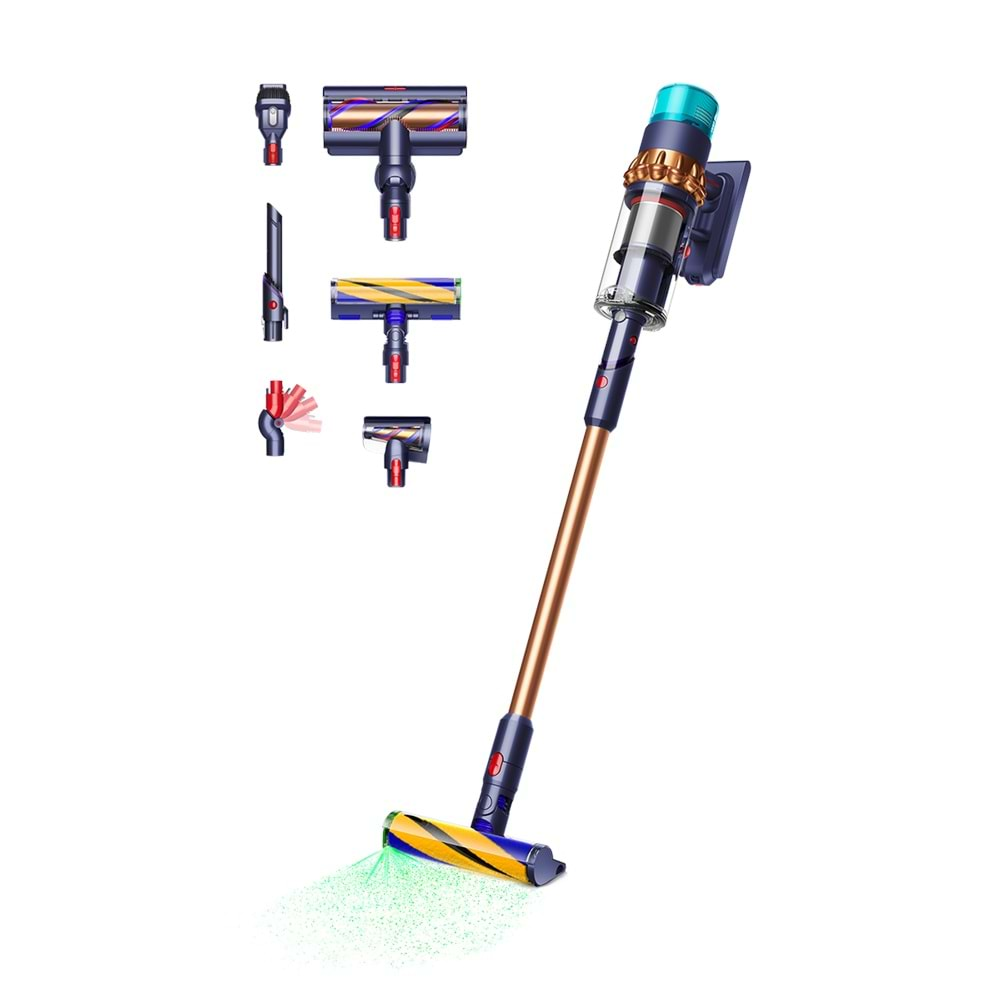 DYSON V15 DETECT VACUUM CLEANER