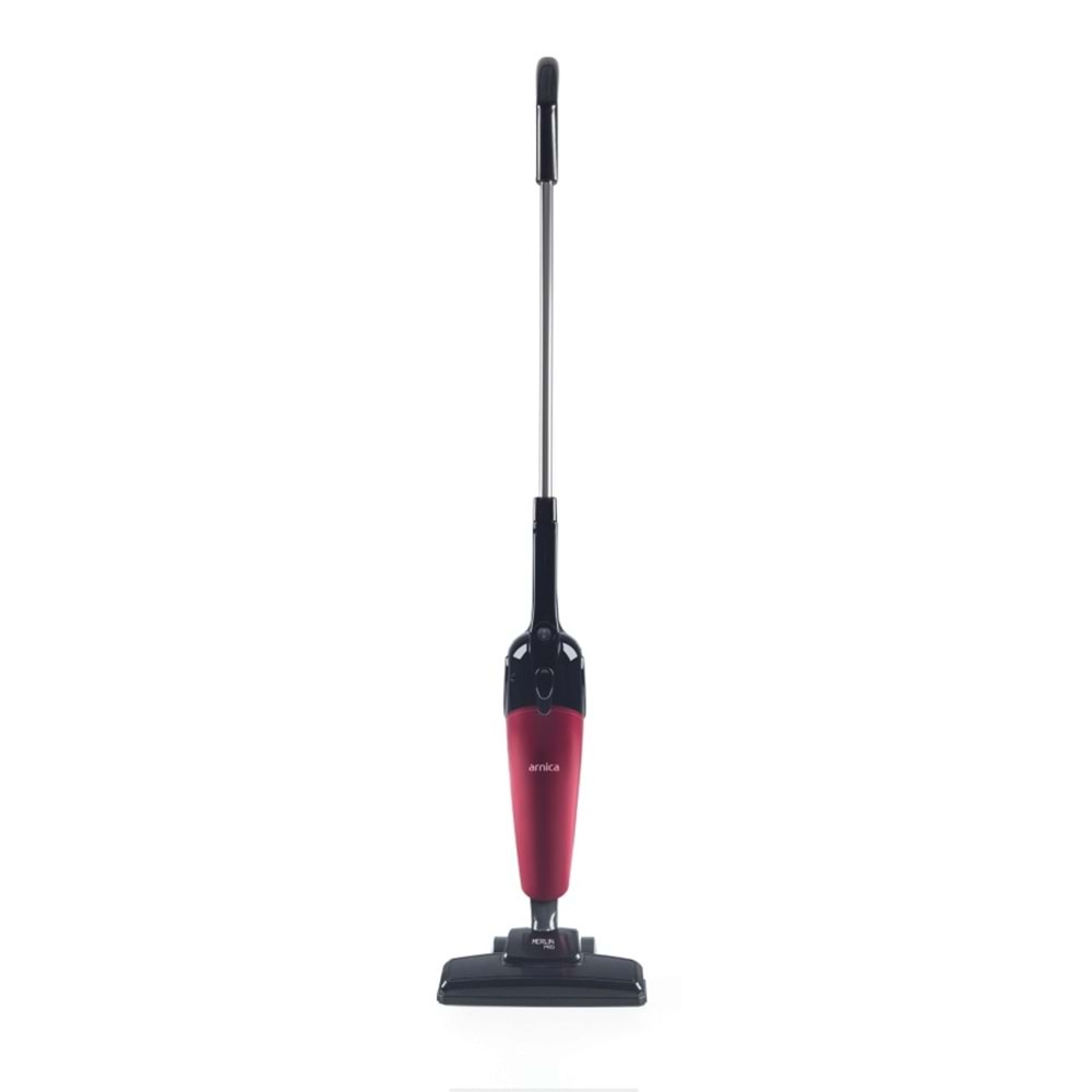 ARNİCA MİNİ VACUUM CLEANER RED