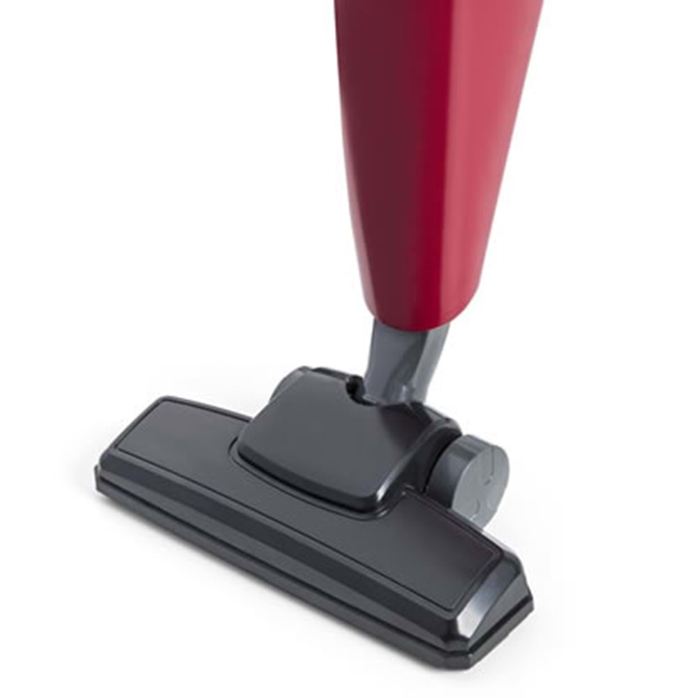 ARNİCA MİNİ VACUUM CLEANER RED