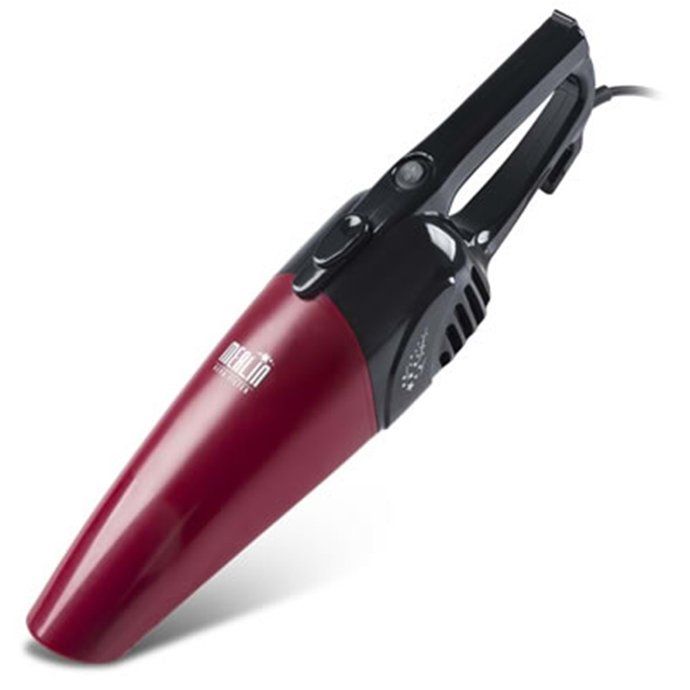 ARNİCA MİNİ VACUUM CLEANER RED