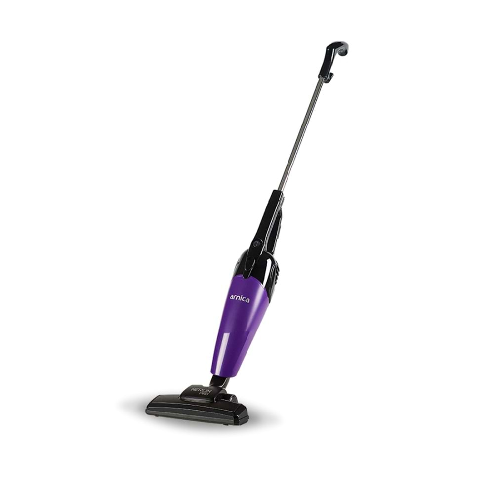 ARNİCA MİNİ VACUUM CLEANER PURPLE