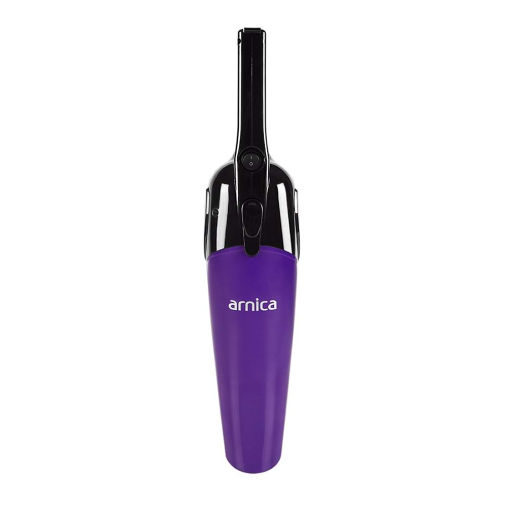 ARNİCA MİNİ VACUUM CLEANER PURPLE