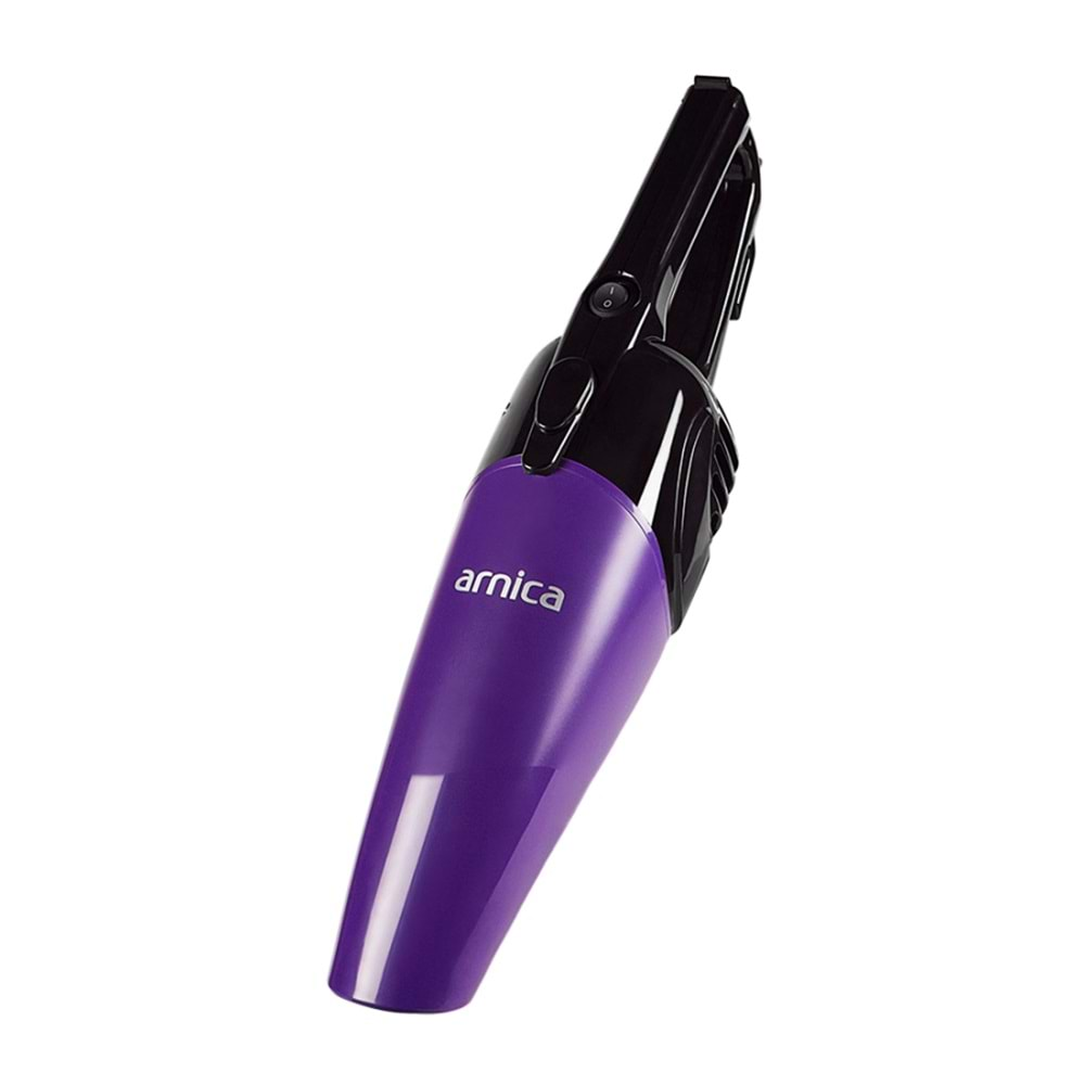 ARNİCA MİNİ VACUUM CLEANER PURPLE