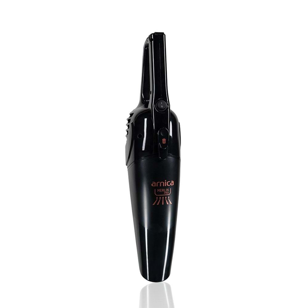 ARNİCA MİNİ VACUUM CLEANER BLACK