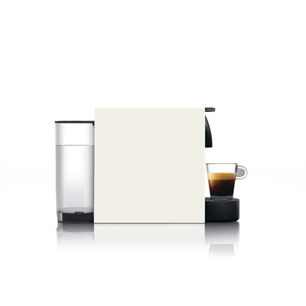 NESPRESSO ESSENZA MİNİ BEYAZ