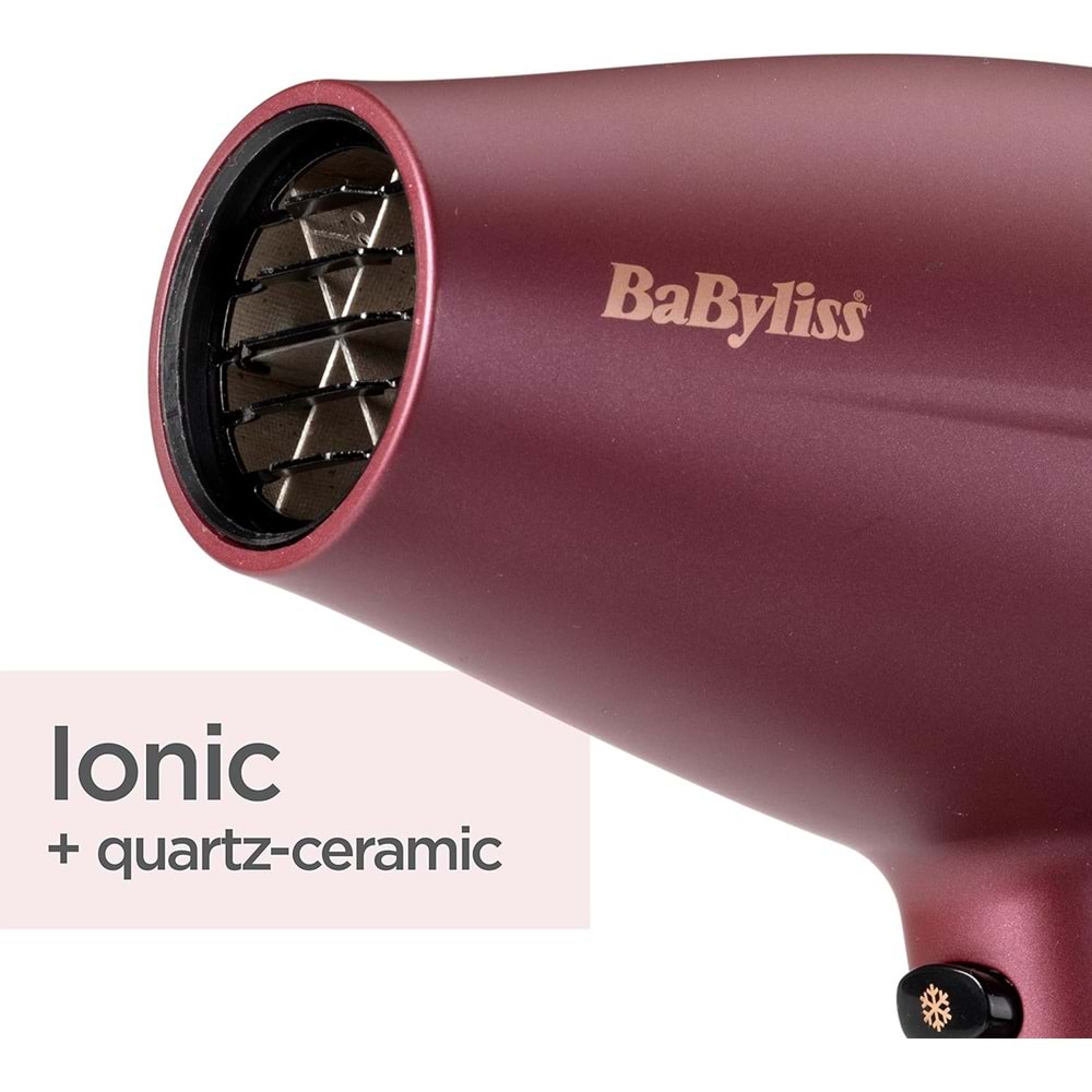 BABYLISS SAÇ KURUTMA 2200W IONIC