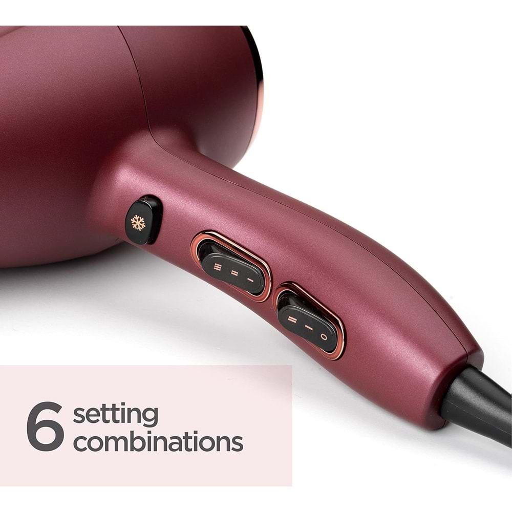 BABYLISS SAÇ KURUTMA 2200W IONIC