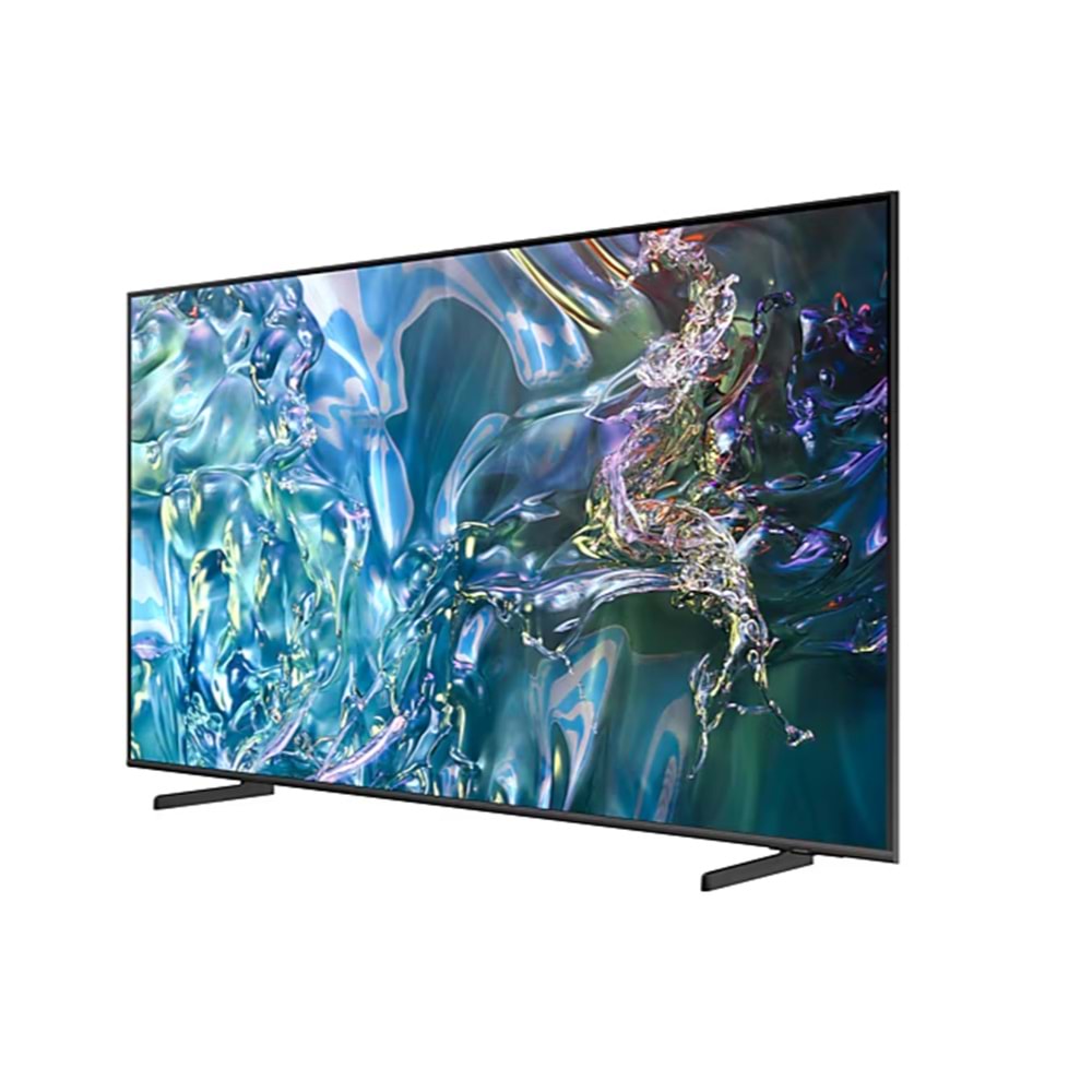 SAMSUNG 55'' QLED 4K/UHD 6 SERİSİ FLAT LED TV