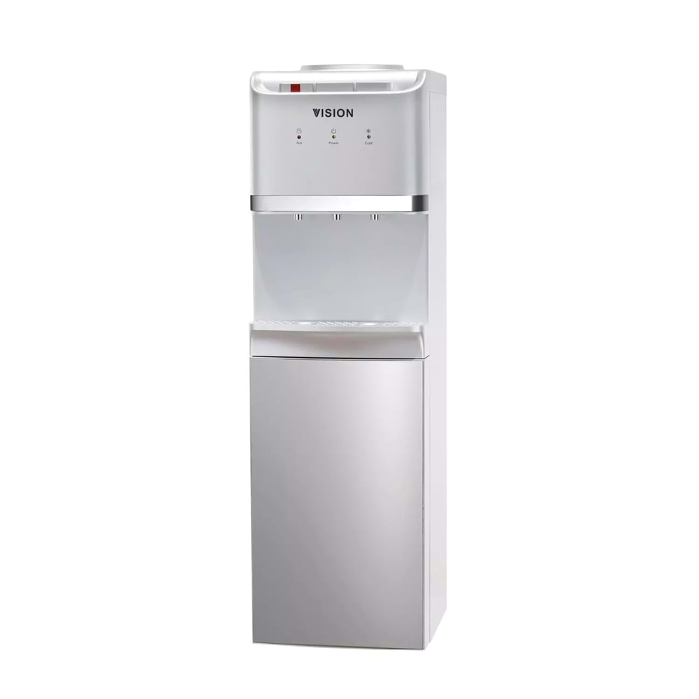 VİSİON ÜSTTEN KOYMALI SU SEBİLİ INOX