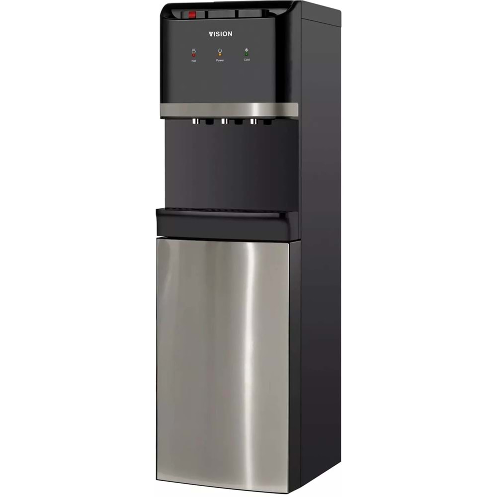 VİSİON ALTTAN KOYMALI SU SEBİLİ INOX