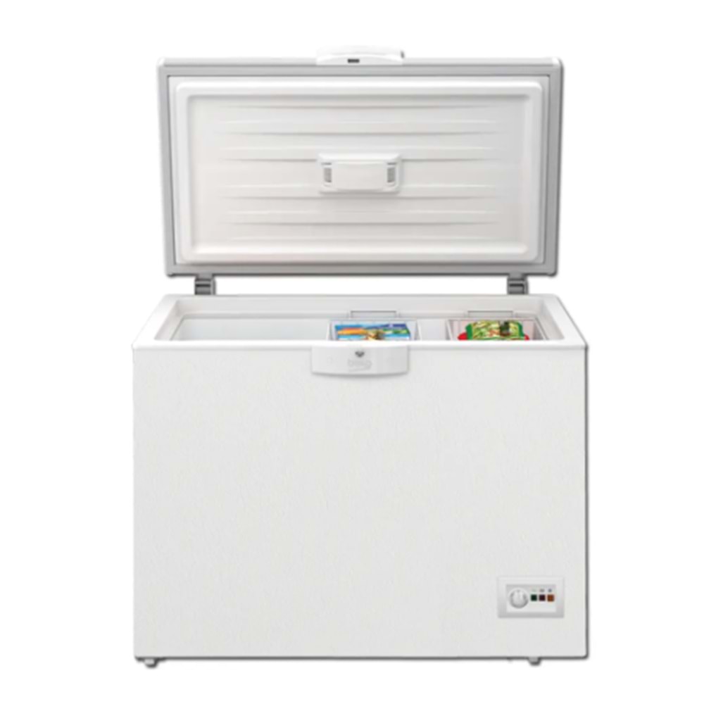 FİNLUX 290 LT YATAY DERİN DONDURUCU