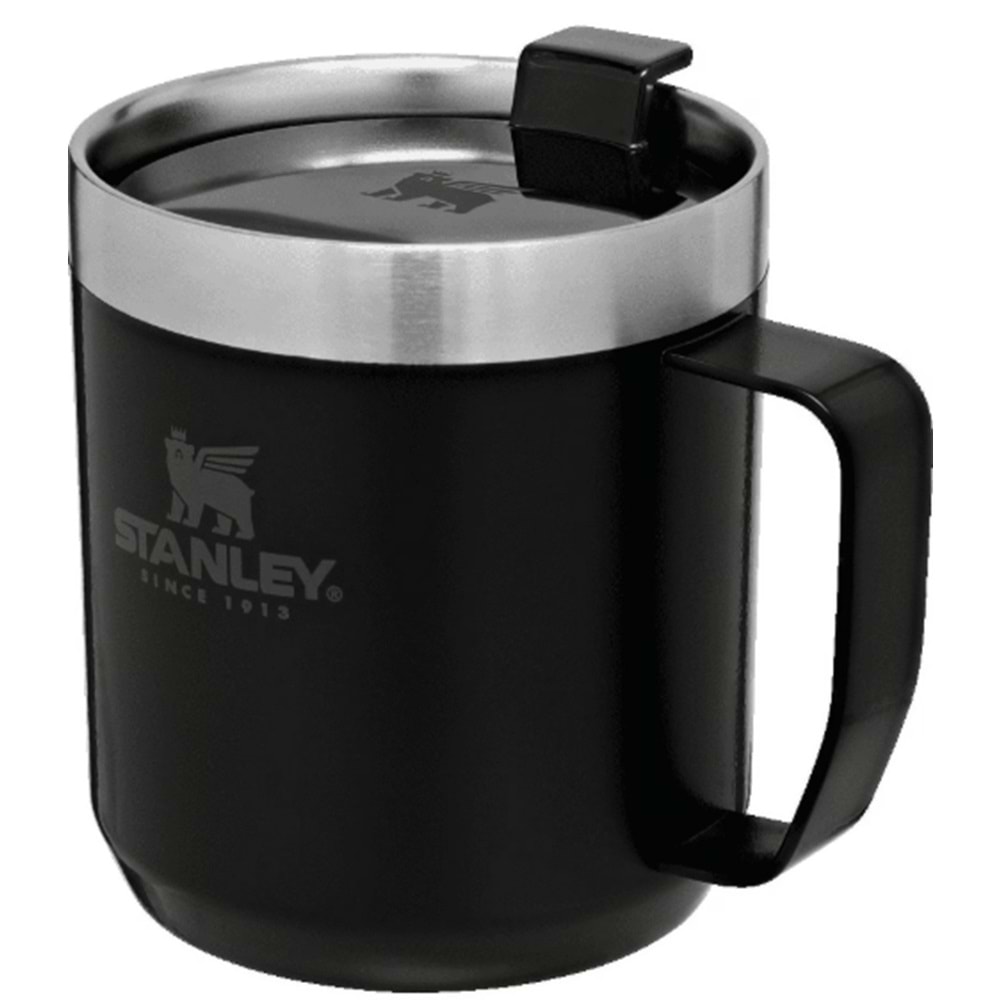 STANLEY CAMP MUGS SİYAH