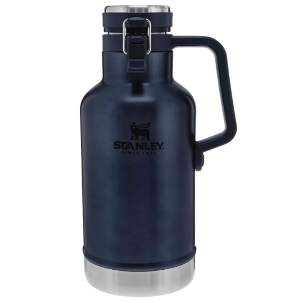 STANLEY GROWLER TERMOS LACİVERT