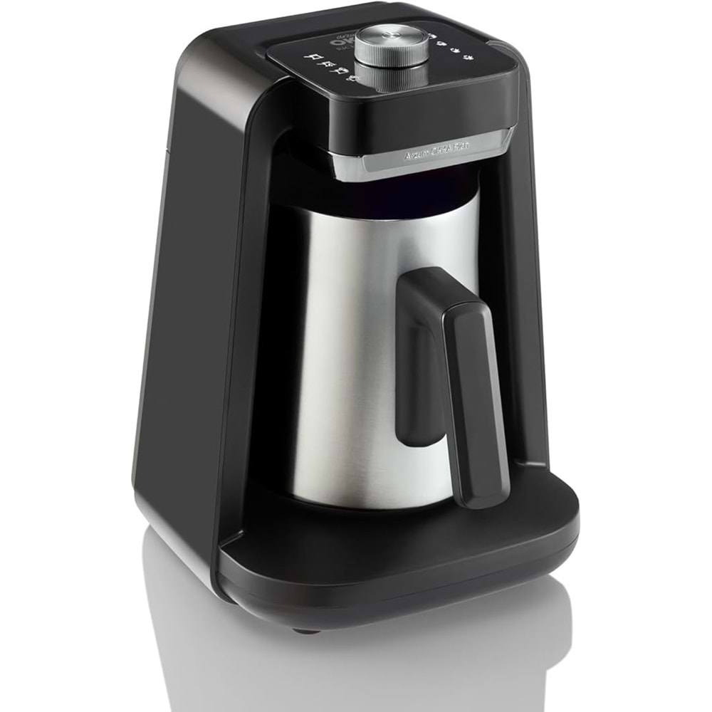 ARZUM OK0038 RICH SPIN PRO KROM TÜRK KAHVESİ